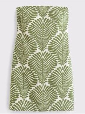 Abercrombie & Fitch Strapless Mini Dress with built in shorts
